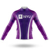 New York University - Men's Cycling Kit
