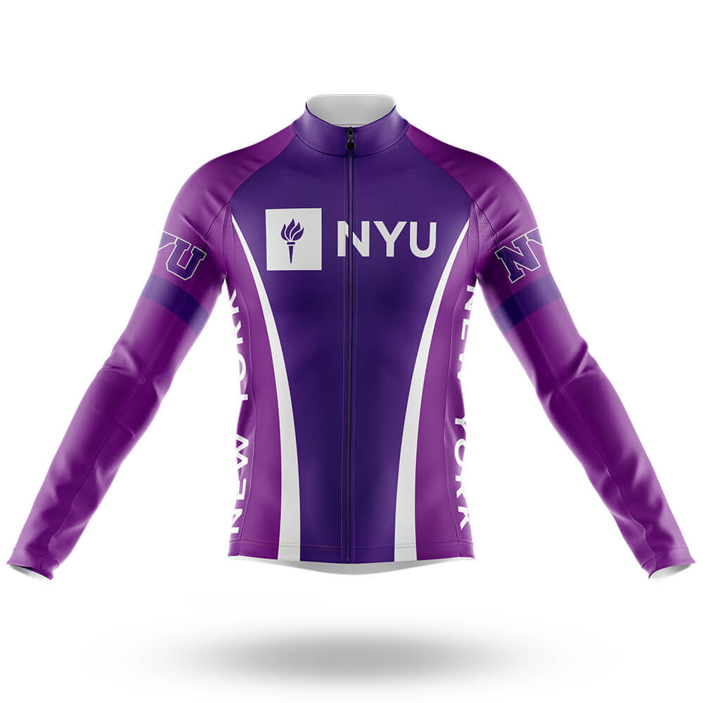 New York University - Men's Cycling Kit