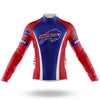 The Bisons - Men's Cycling Kit