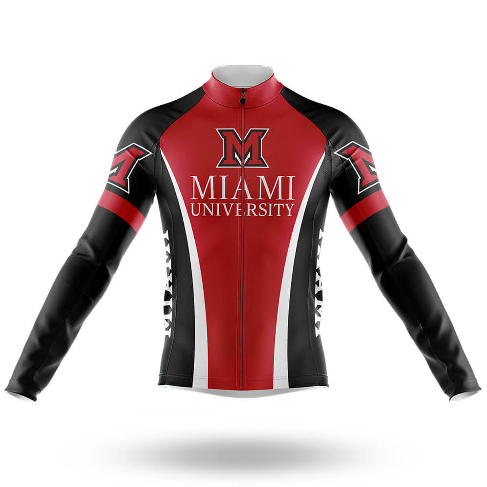Miami University - Men's Cycling Kit