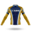 University of California Davis - Men's Cycling Kit