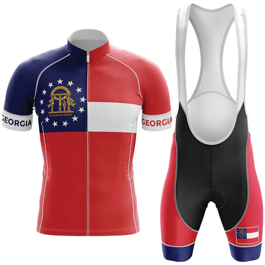 Georgia Men's Cycling Kit