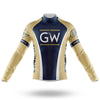 George Washington University - Men's Cycling Kit