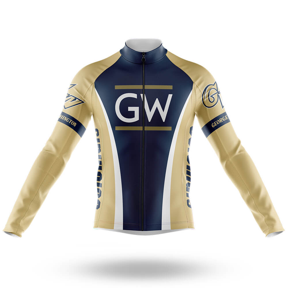 George Washington University - Men's Cycling Kit