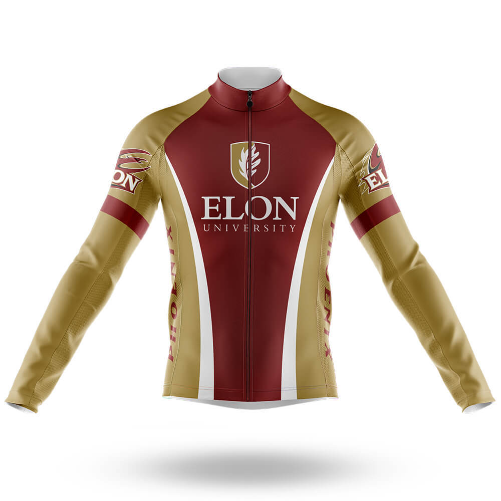 Elon University - Men's Cycling Kit