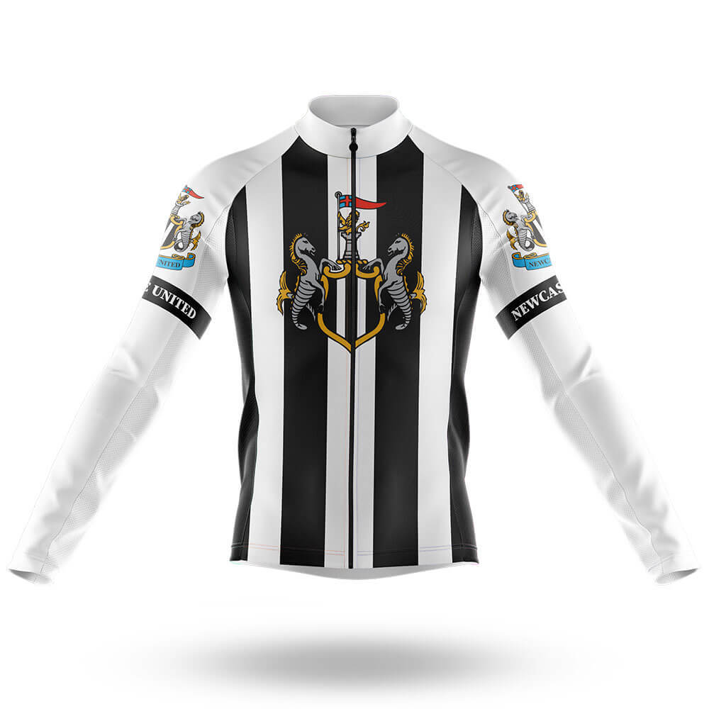 The Magpies - Men's Cycling Kit