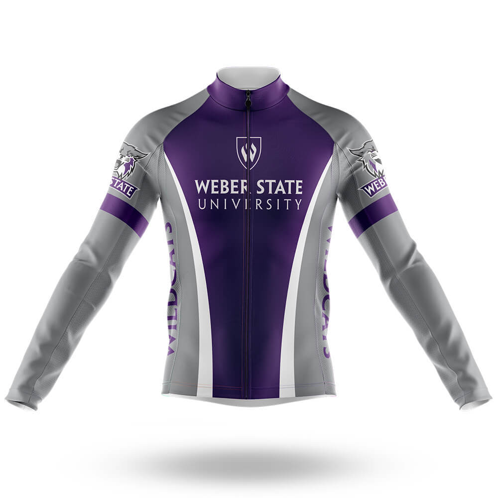 Weber State University - Men's Cycling Kit