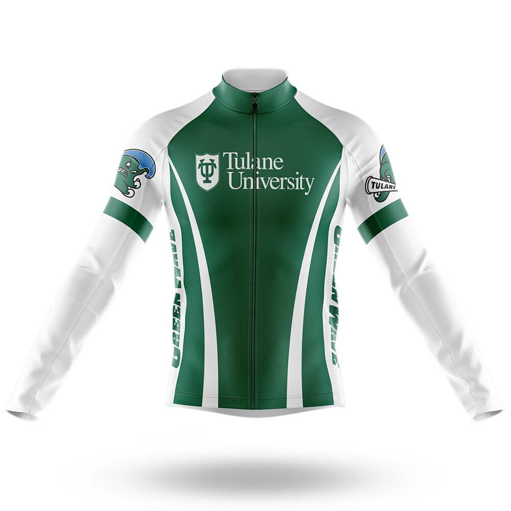 Tulane University - Men's Cycling Kit