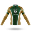 California Polytechnic State University - Men's Cycling Kit