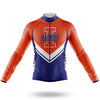 BigCrowns | University of Illinois Urbana-Champaign V3 Cycling Kit