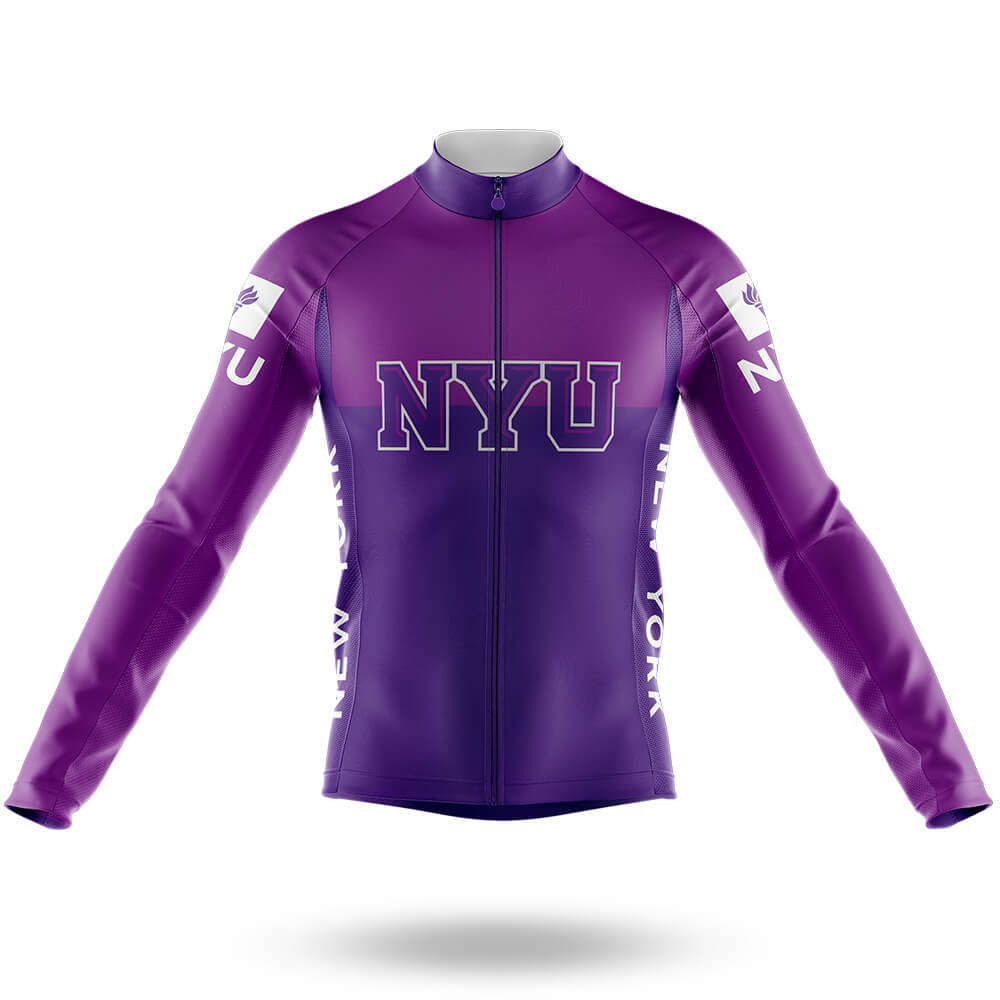 New York University V2 - Men's Cycling Kit