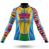 Like A Girl Comic - Women's Cycling Kit