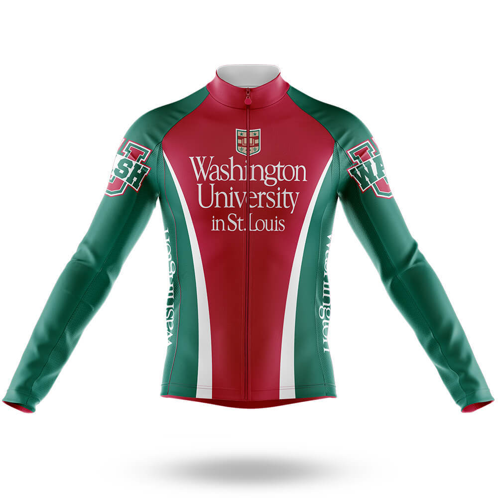 Washington University in St. Louis - Men's Cycling Kit