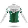 Michigan State University V2 - Men's Cycling Kit