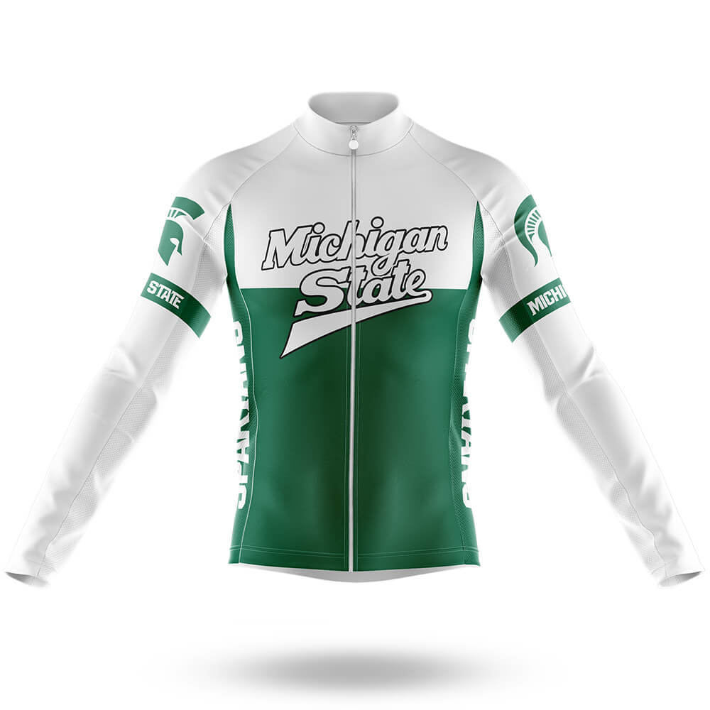 Michigan State University V2 - Men's Cycling Kit