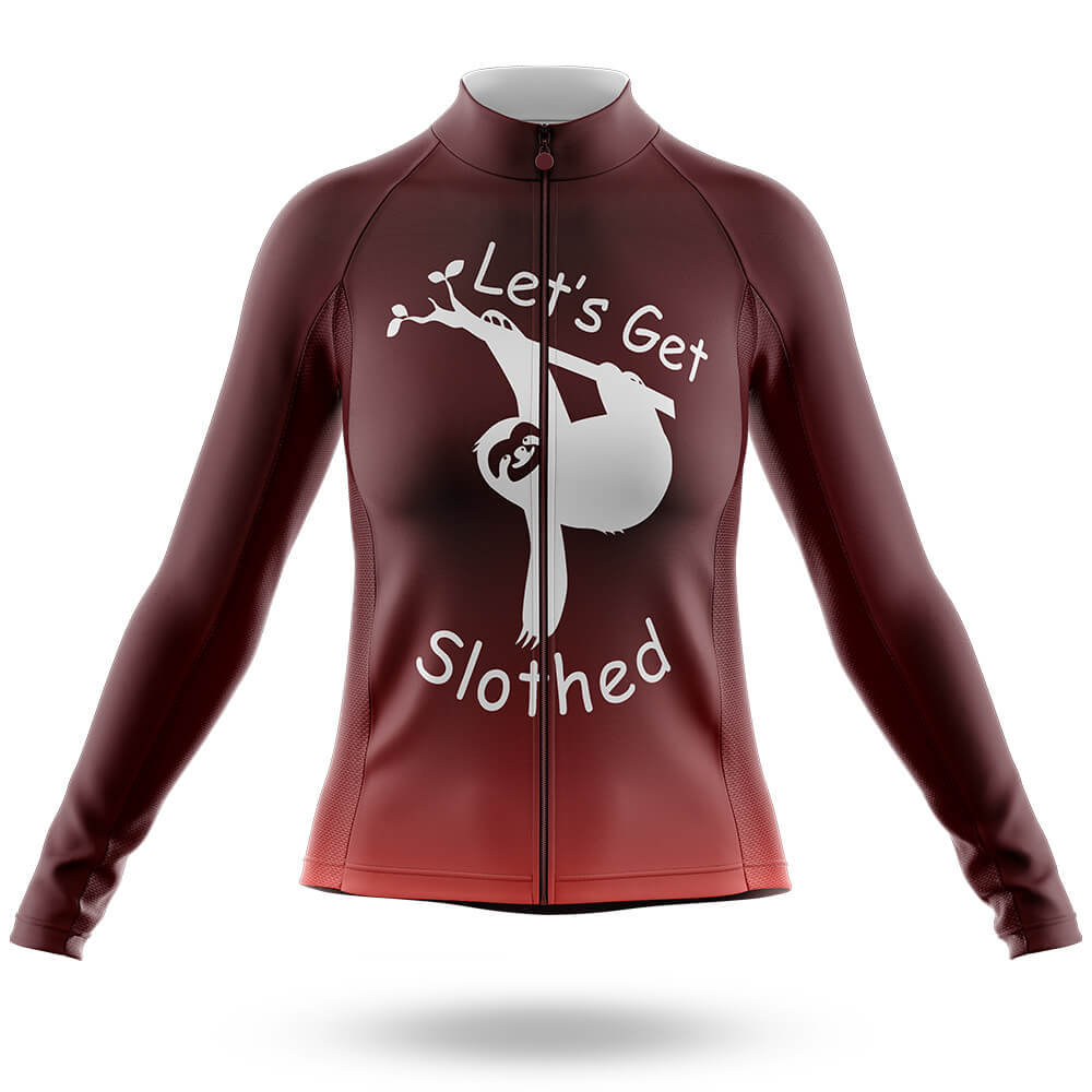 Let's Get Slothed - Women's Cycling Kit