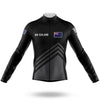New Zealand S5 Black - Men's Cycling Kit