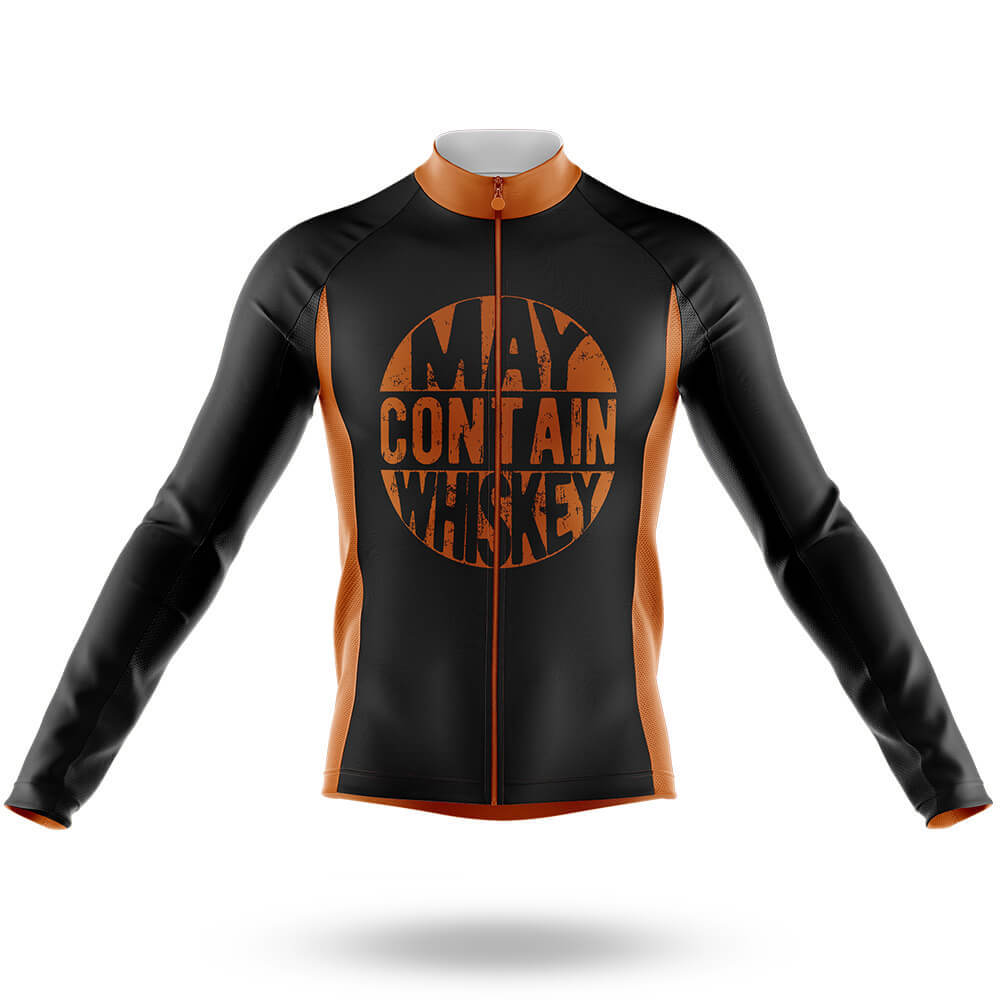 May Contain Whiskey - Men's Cycling Kit