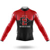 BigCrowns | San Diego State University V2 Cycling Kit