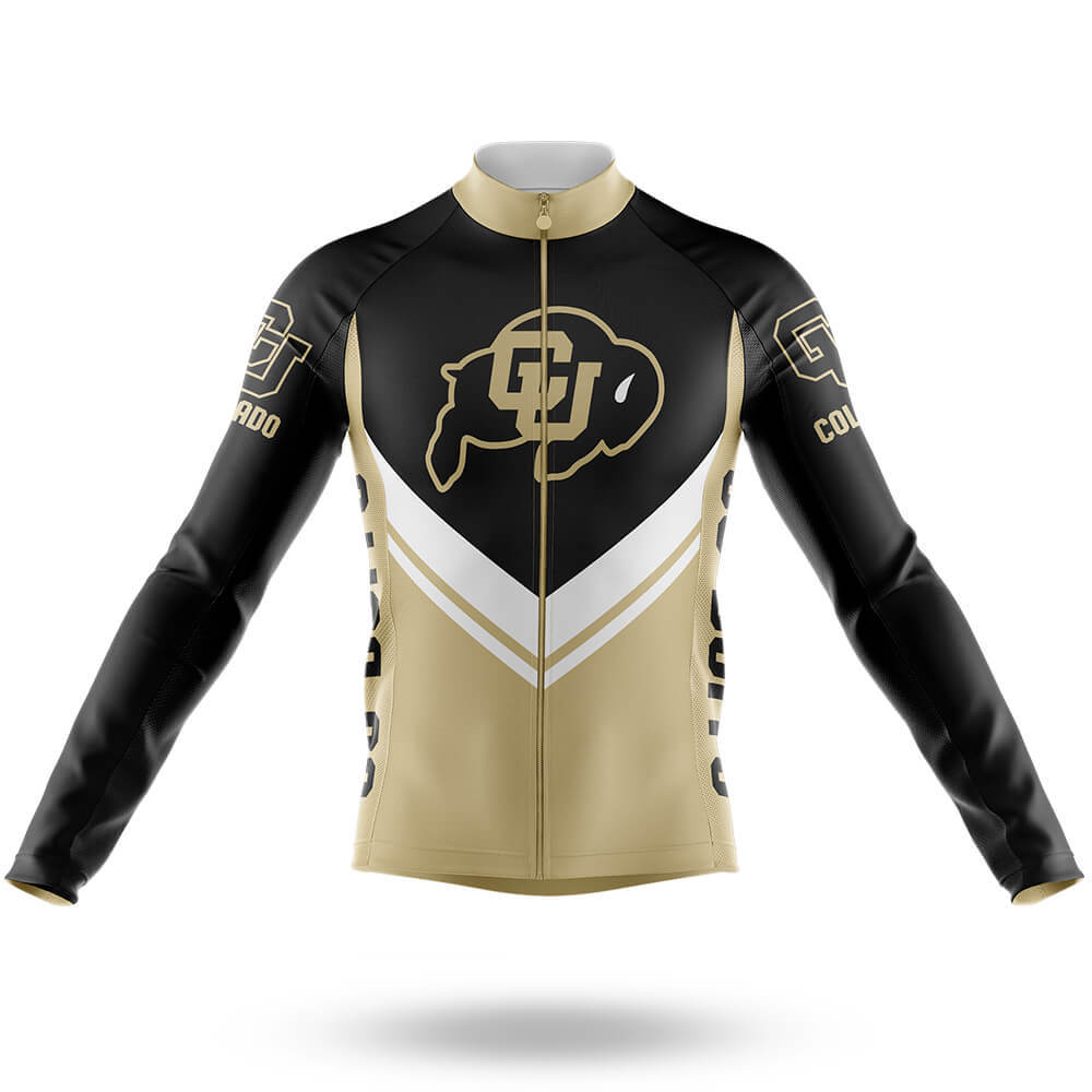 University of Colorado Boulder V3 - Men's Cycling Kit