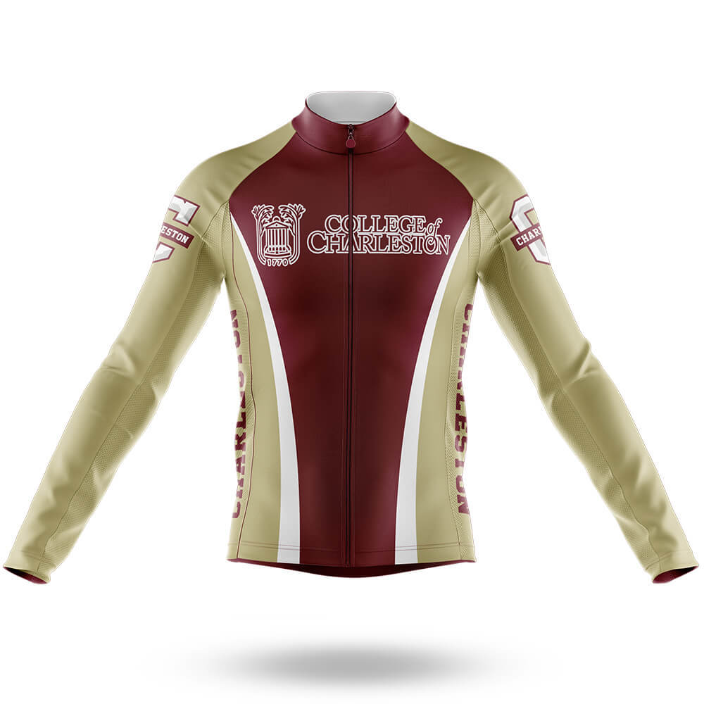 College of Charleston - Men's Cycling Kit
