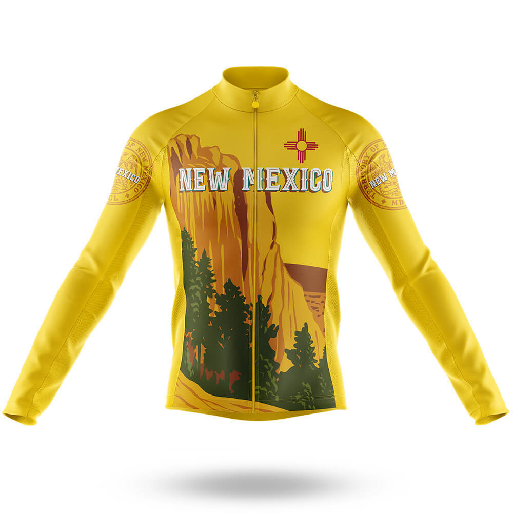 Signature New Mexico - Men's Cycling Kit