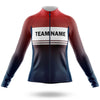 Custom Team Name S2 - Women's Cycling Kit
