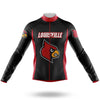 Louisville Cardinals - Men's Cycling Kit