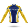 University of California San Diego - Men's Cycling Kit