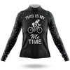 Me Time - Women's Cycling Kit