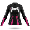 Pink Lighting - Women's Cycling Kit