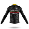 Vlaanderen (Flanders) - Black - Men's Cycling Kit