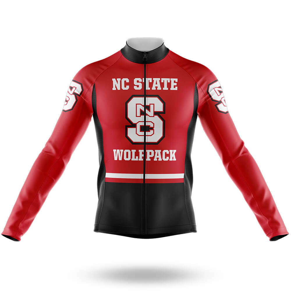 NC State Wolfpack - Men's Cycling Kit