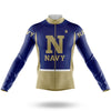 Navy Midshipmen - Men's Cycling Kit