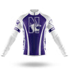 Northwestern University - Men's Cycling Kit