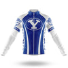 Brigham Young University - Men's Cycling Kit