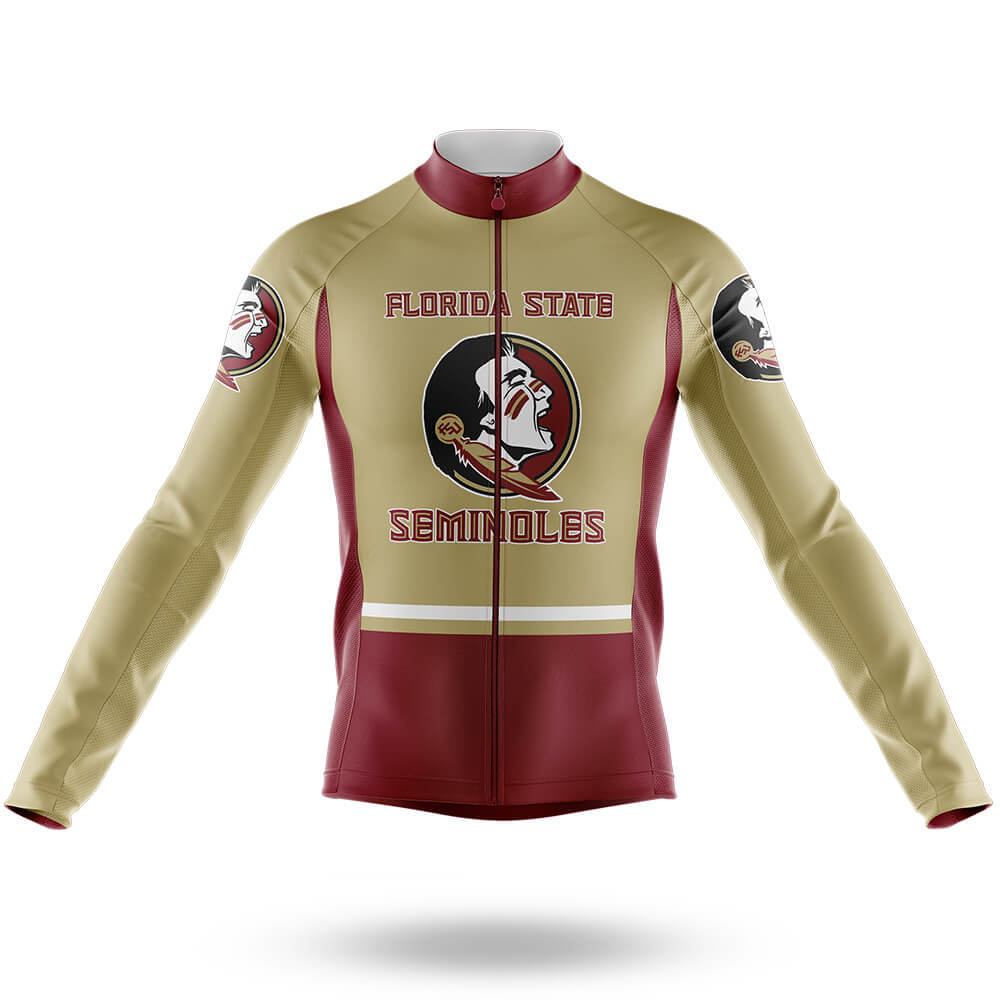 Florida State Seminoles - Men's Cycling Kit
