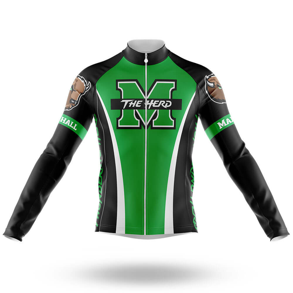 Marshall University - Men's Cycling Kit