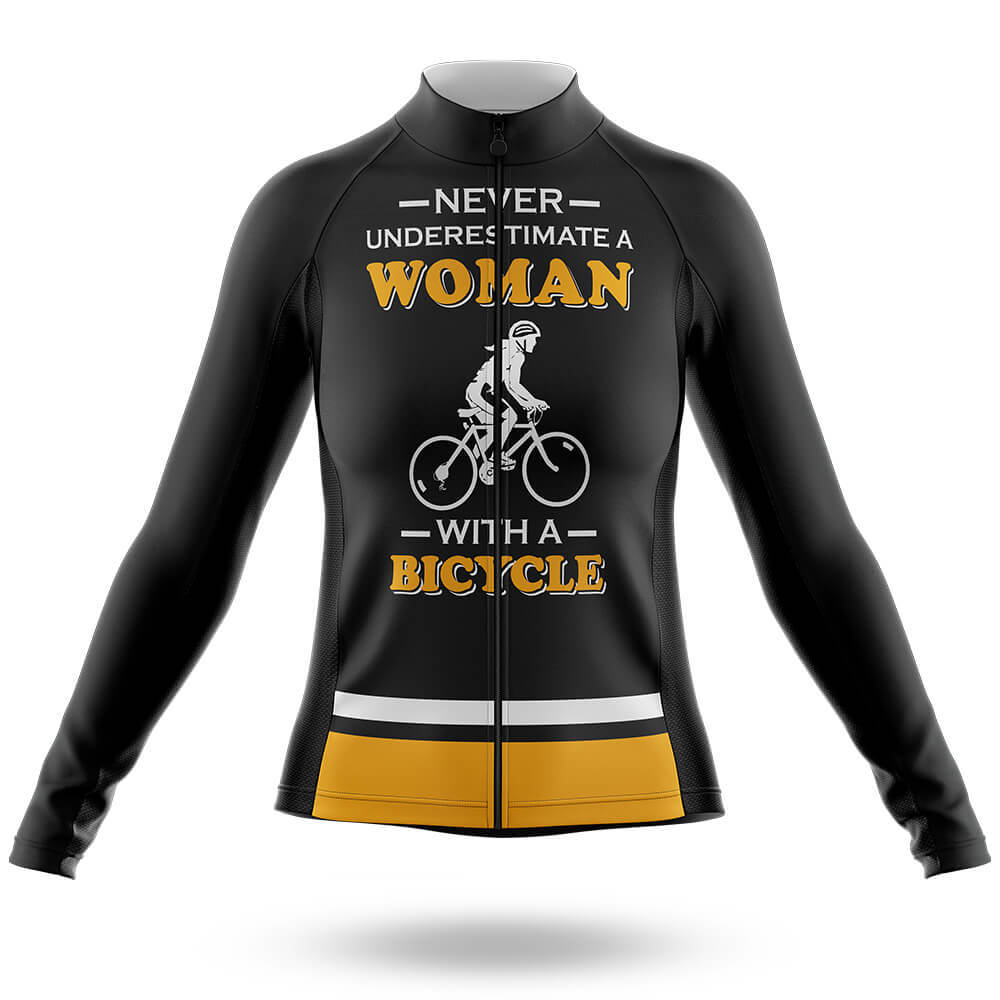 Woman V5 - Women - Cycling Kit