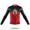 Davidson College V2 - Men's Cycling Kit