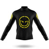 Evil Smile Face - Men's Cycling Kit