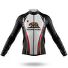 California Republic V6 - Men's Cycling Kit