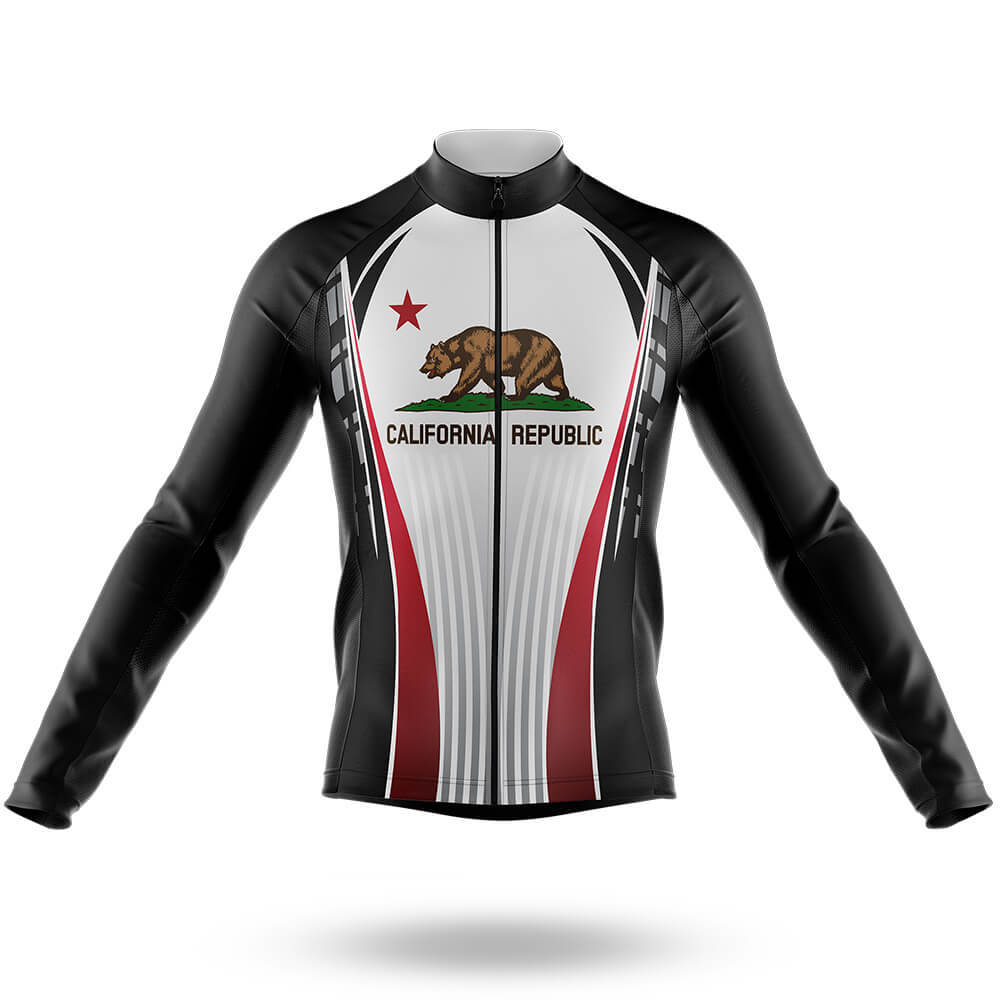 California Republic V6 - Men's Cycling Kit
