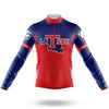 Louisiana Tech University V2 - Men's Cycling Kit
