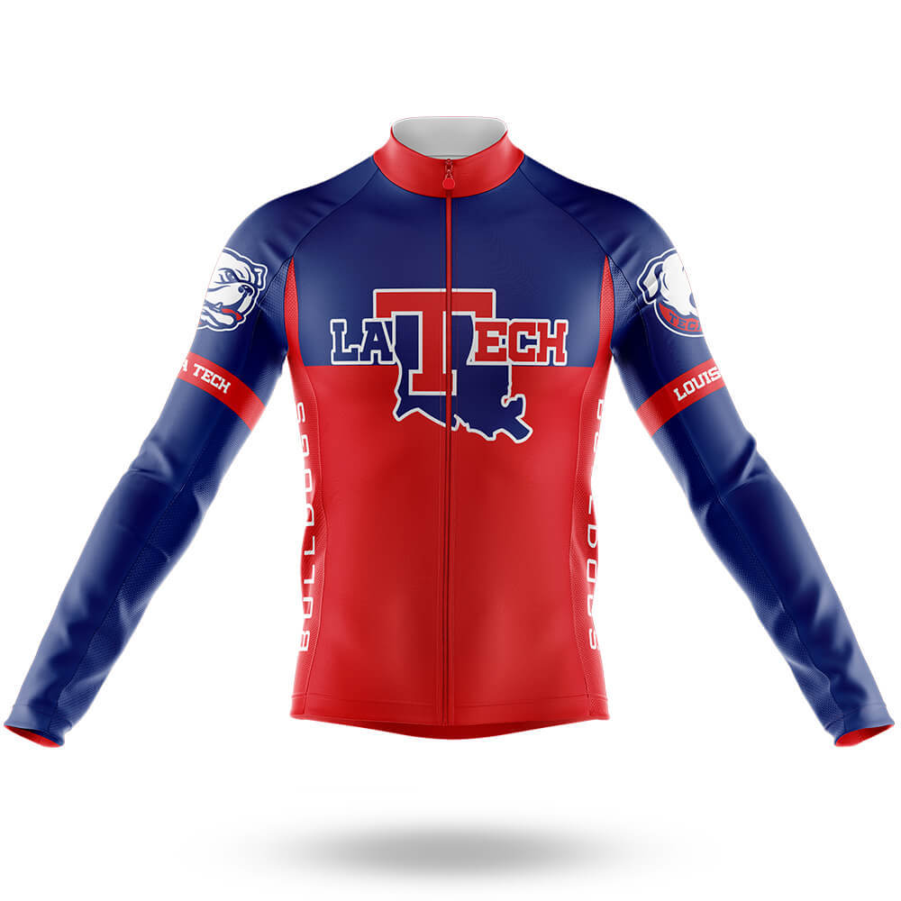 Louisiana Tech University V2 - Men's Cycling Kit
