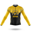 University of Iowa V2 - Men's Cycling Kit