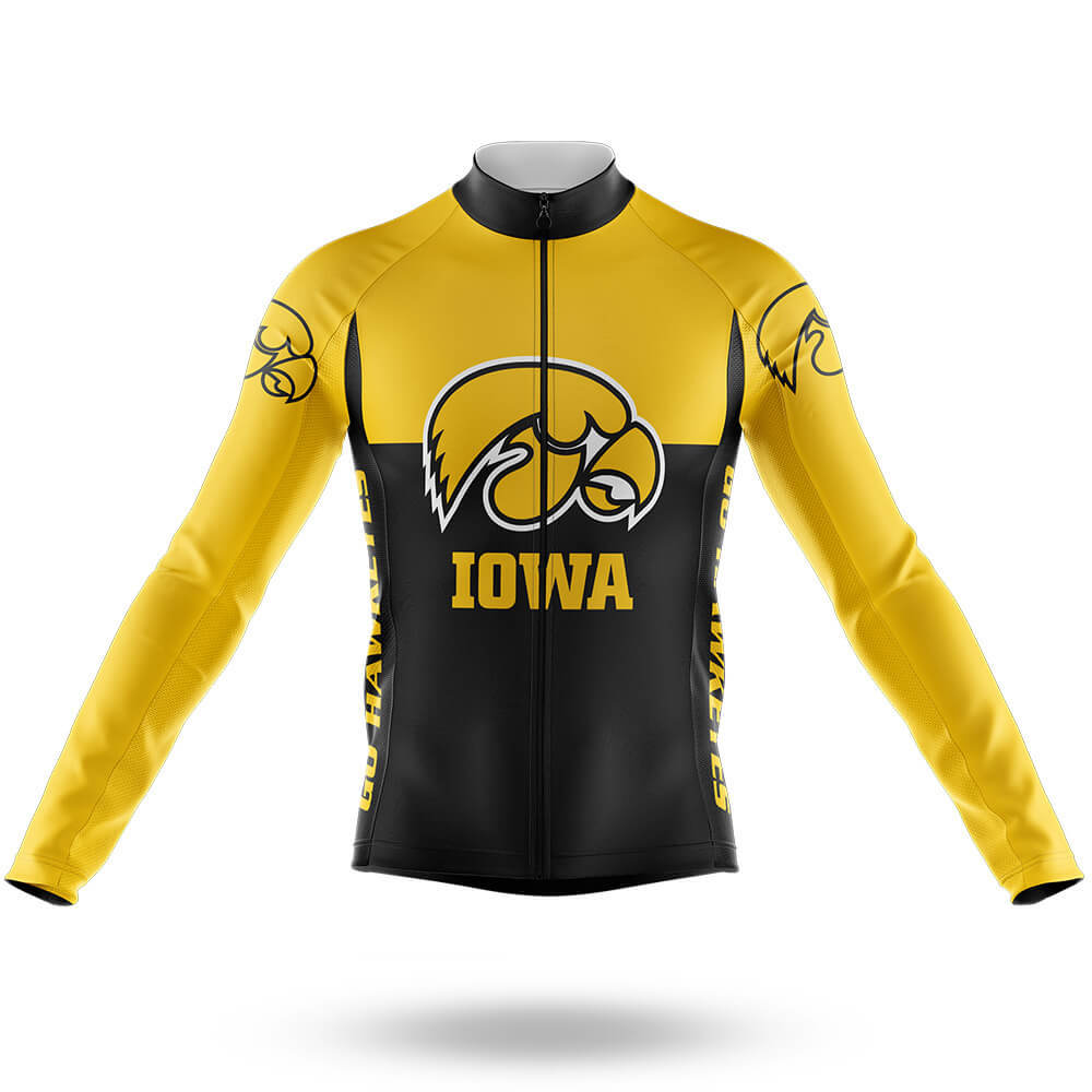 University of Iowa V2 - Men's Cycling Kit