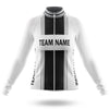 Custom Team Name M4 Black - Women's Cycling Kit