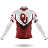 University of Oklahoma V3 - Men's Cycling Kit