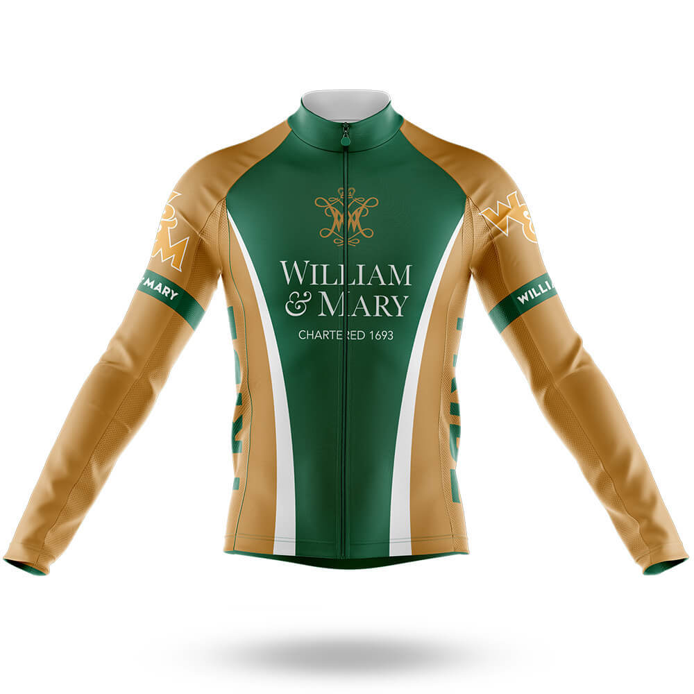 College of William & Mary - Men's Cycling Kit